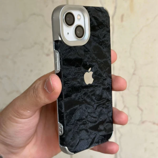 قاب Black Stone مناسب ایفون 12 پرومکس
