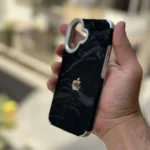 قاب Black Stone مناسب ایفون 12 پرومکس - Image 3