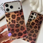قاب Cheetah مناسب ایفون 16 نرمال