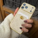 قاب گوچی جاکارتی مناسب ایفون 13 نرمال