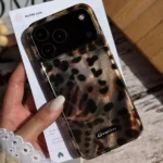 قاب Land of the Leopards مناسب ایفون 15 پرومکس