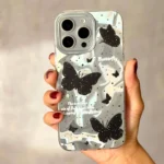 قاب Dream wings مناسب ایفون 16 نرمال