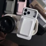 قاب سیلیکونی اورجینال به همراه ولت و لنز  مدل iPhone 13 - Image 5