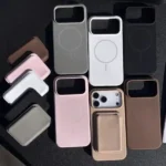 قاب سیلیکونی اورجینال به همراه ولت و لنز  مدل iPhone 13 - Image 4