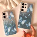 قاب  Misty Butterfly مناسب ایفون 13 پرومکس - Image 2