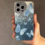 قاب  Misty Butterfly مناسب ایفون 13 پرومکس