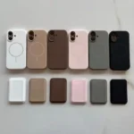 قاب سیلیکونی اورجینال به همراه ولت و لنز  مدل iPhone 13 pro