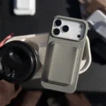 قاب سیلیکونی اورجینال به همراه ولت و لنز  مدل iPhone 13 - Image 2