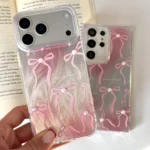 قاب Sweet Ribbon مناسب  ایفون 13 پرومکس - Image 2