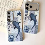 قاب Whale مناسب ایفون 16 نرمال