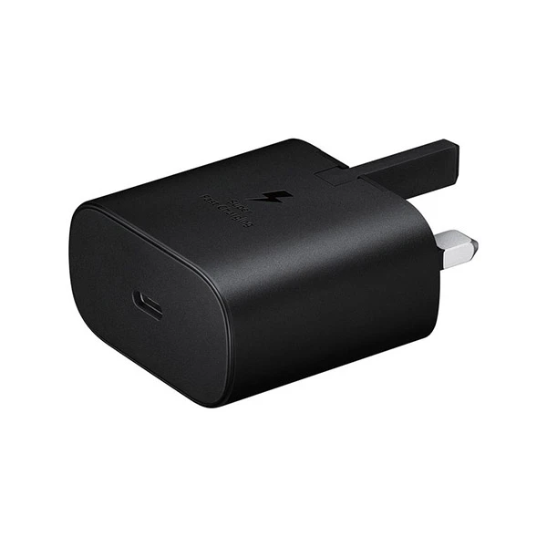 آداپتور اورجینال 25 وات سامسونگ samsung adapter original 25w