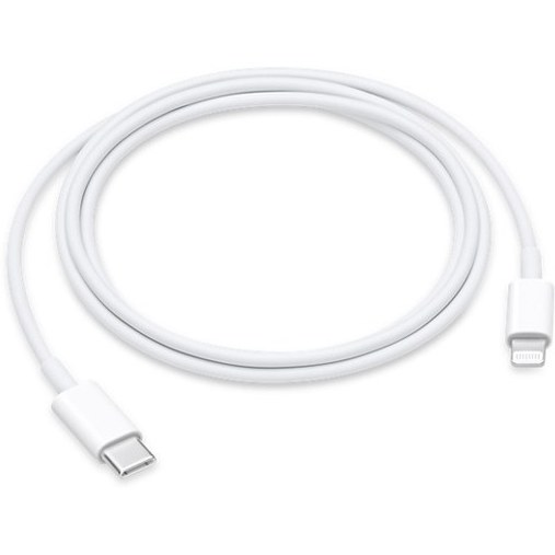 کابل اوریجینال اپل تایپ سی به لایتنینگ apple original cable type C to lightning