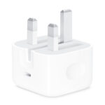 آداپتور اورجینال اپل 20 وات سه پین apple adapter 20w original