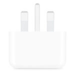 آداپتور اورجینال اپل 20 وات سه پین apple adapter 20w original - Image 2