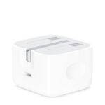 آداپتور اورجینال اپل 20 وات سه پین apple adapter 20w original - Image 3