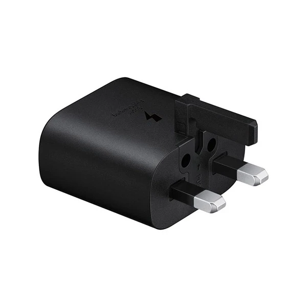 آداپتور اورجینال 25 وات سامسونگ samsung adapter original 25w