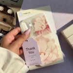 قاب Peony Flower مناسب آیفون 15 پرو