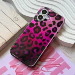 قاب Foxy Violet مناسب آیفون 15 پرو