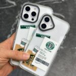 قاب Starbucks مناسب آیفون 13 نرمال