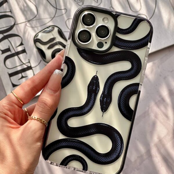 قاب Snake مناسب آیفون XS Max