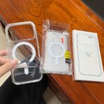 قاب clear case مناسب آیفون 16 نرمال - Image 2