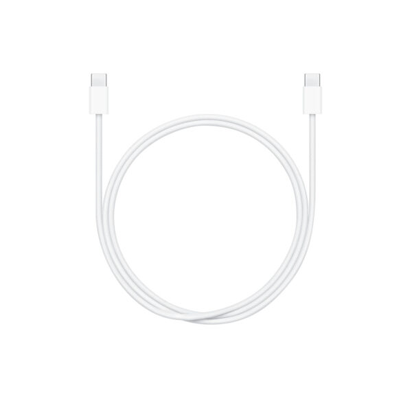 کابل اورجینال اپل تایپ سی به سی apple original cable type C to C