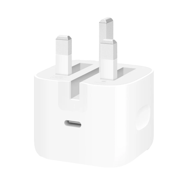 آداپتور اورجینال اپل 40 وات سه پین apple adapter 40w original